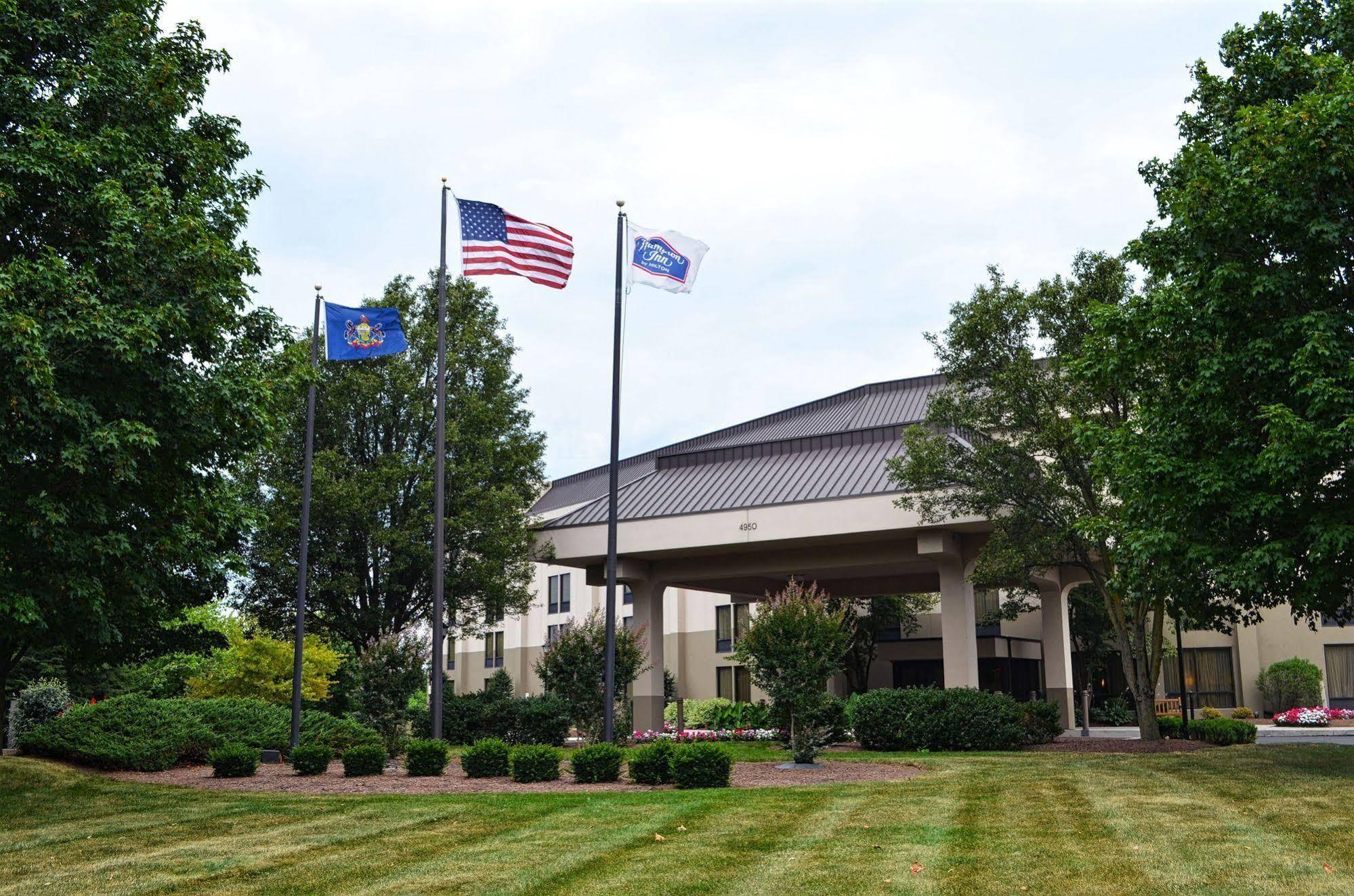 Hampton Inn By Hilton Harrisburg West Mechanicsburg Exterior foto