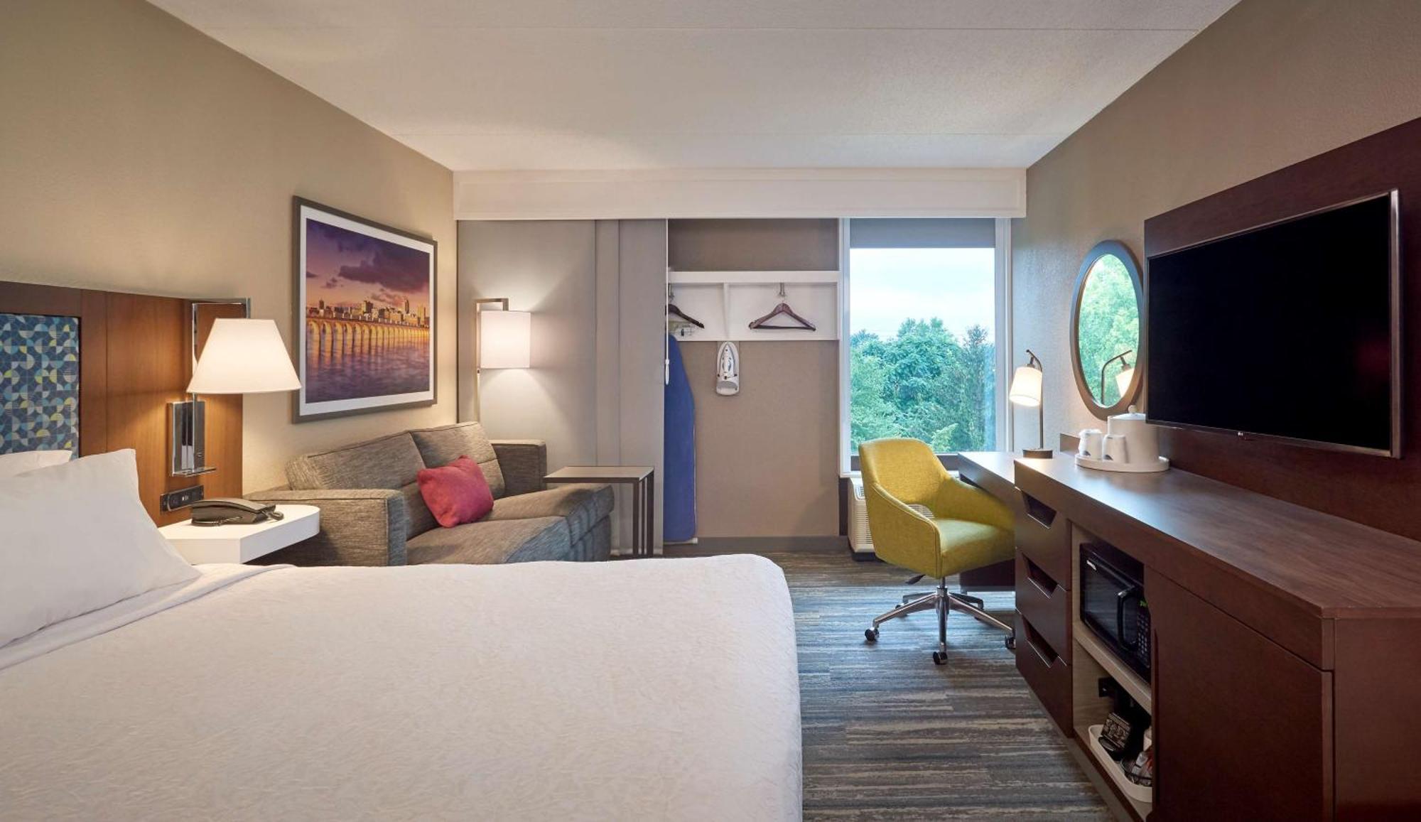 Hampton Inn By Hilton Harrisburg West Mechanicsburg Exterior foto