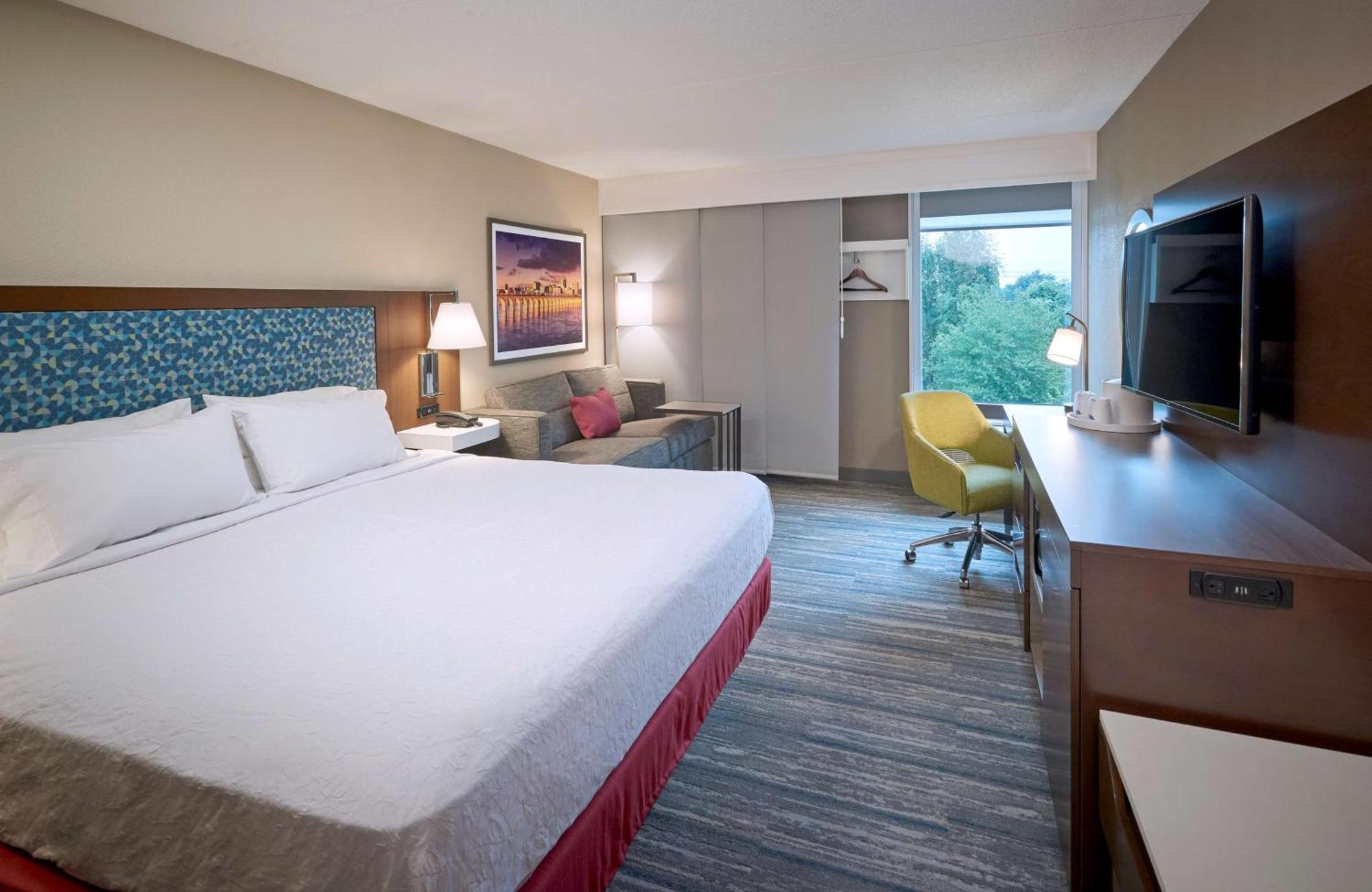 Hampton Inn By Hilton Harrisburg West Mechanicsburg Exterior foto