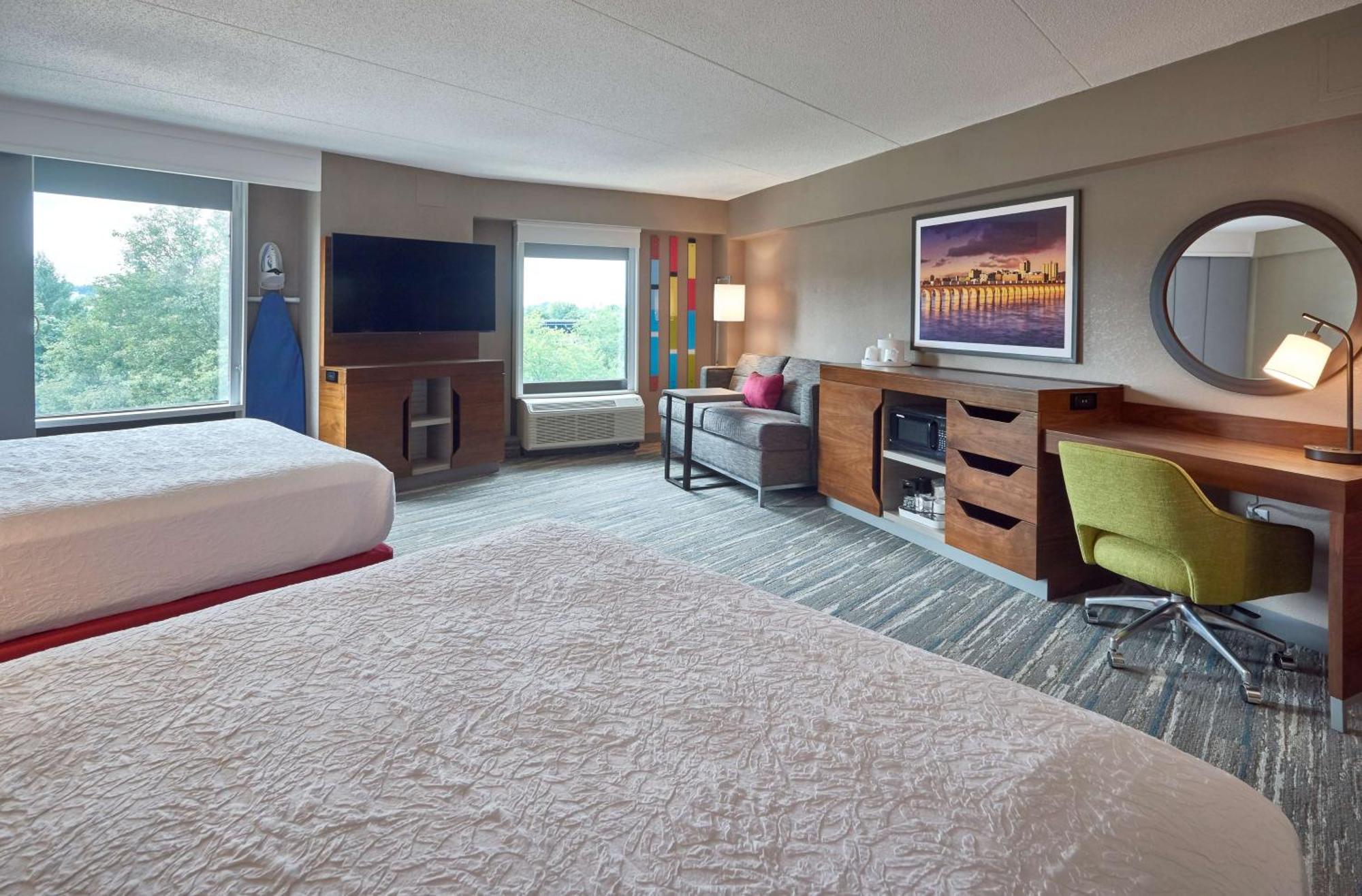 Hampton Inn By Hilton Harrisburg West Mechanicsburg Exterior foto