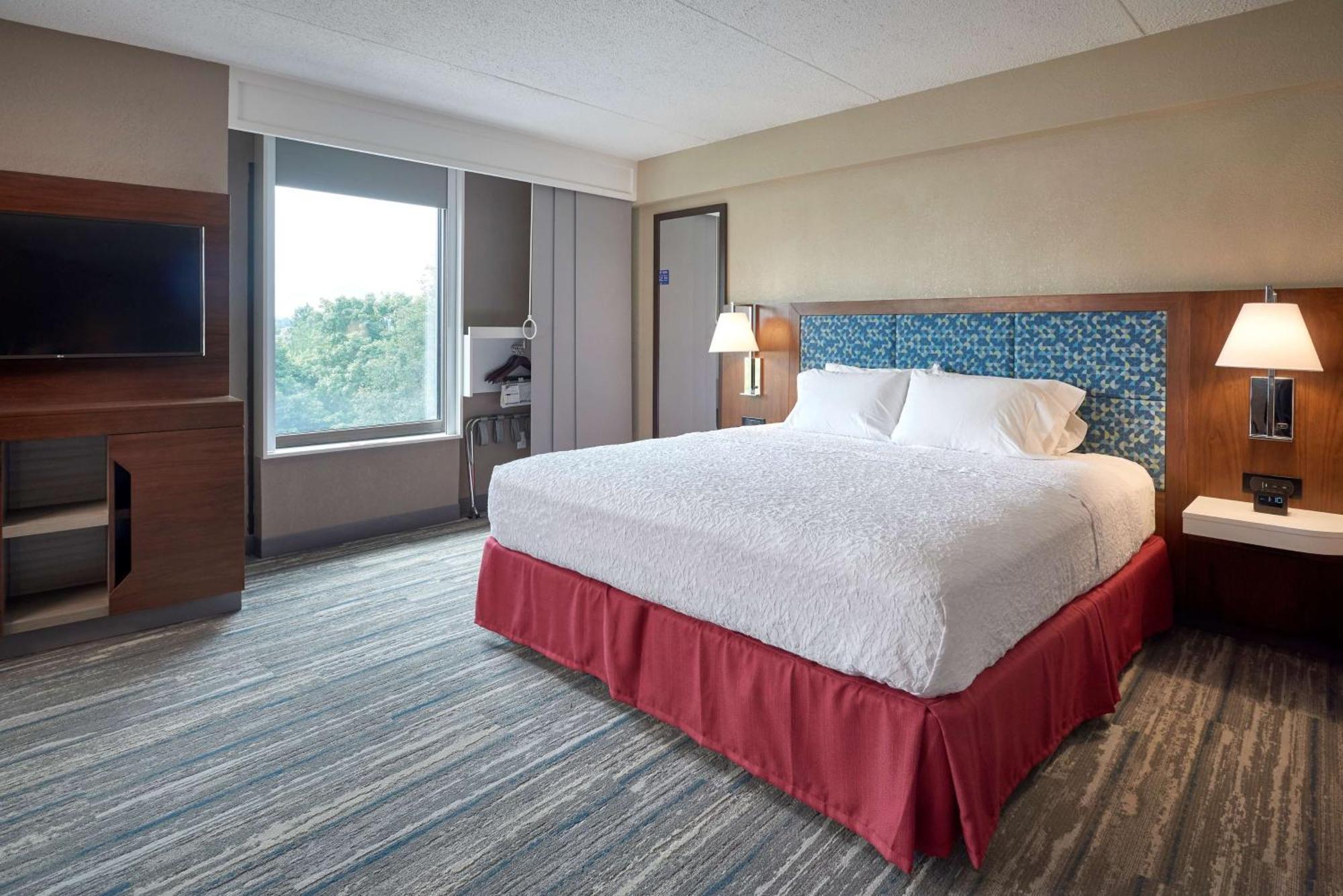 Hampton Inn By Hilton Harrisburg West Mechanicsburg Exterior foto