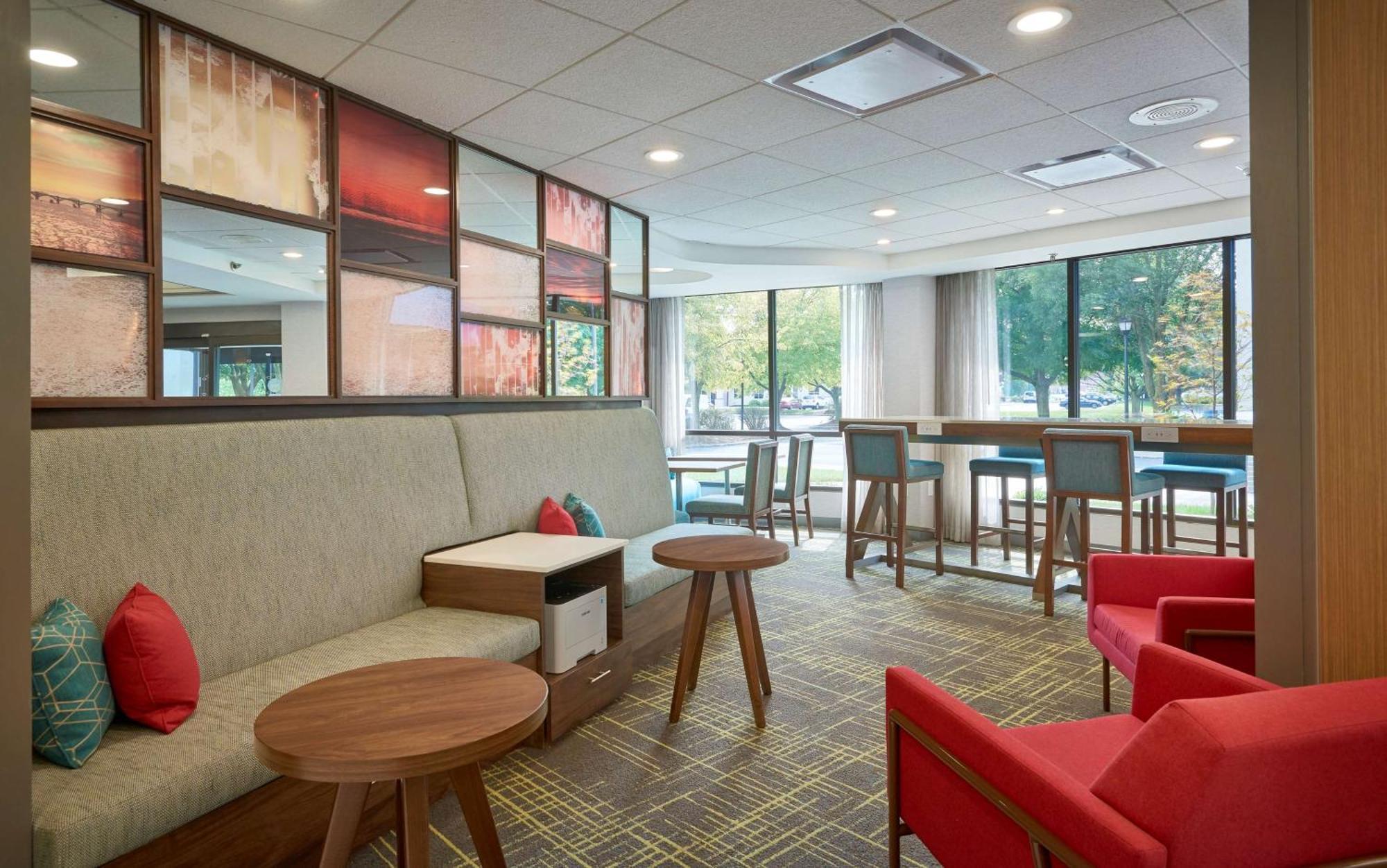 Hampton Inn By Hilton Harrisburg West Mechanicsburg Exterior foto