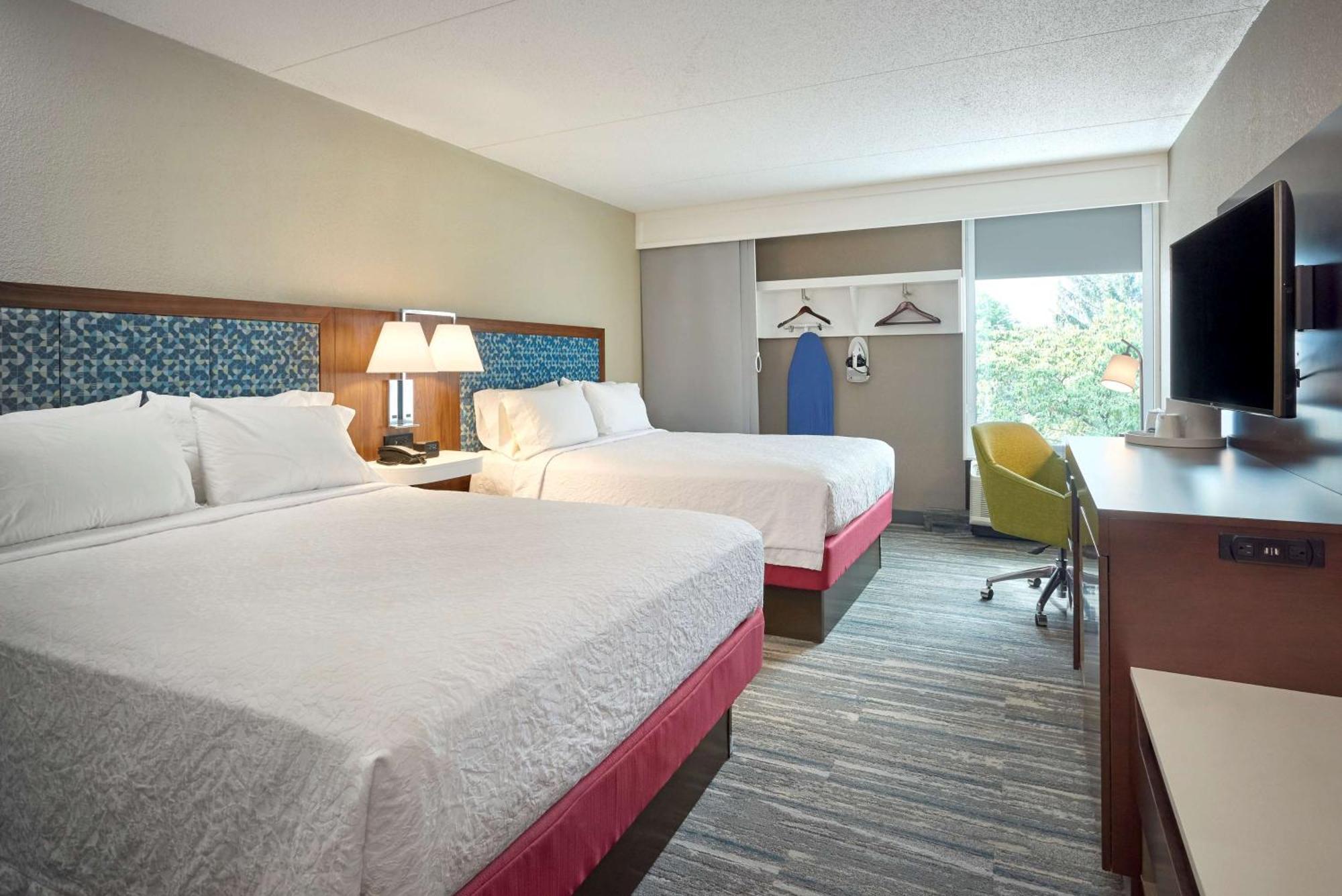 Hampton Inn By Hilton Harrisburg West Mechanicsburg Exterior foto