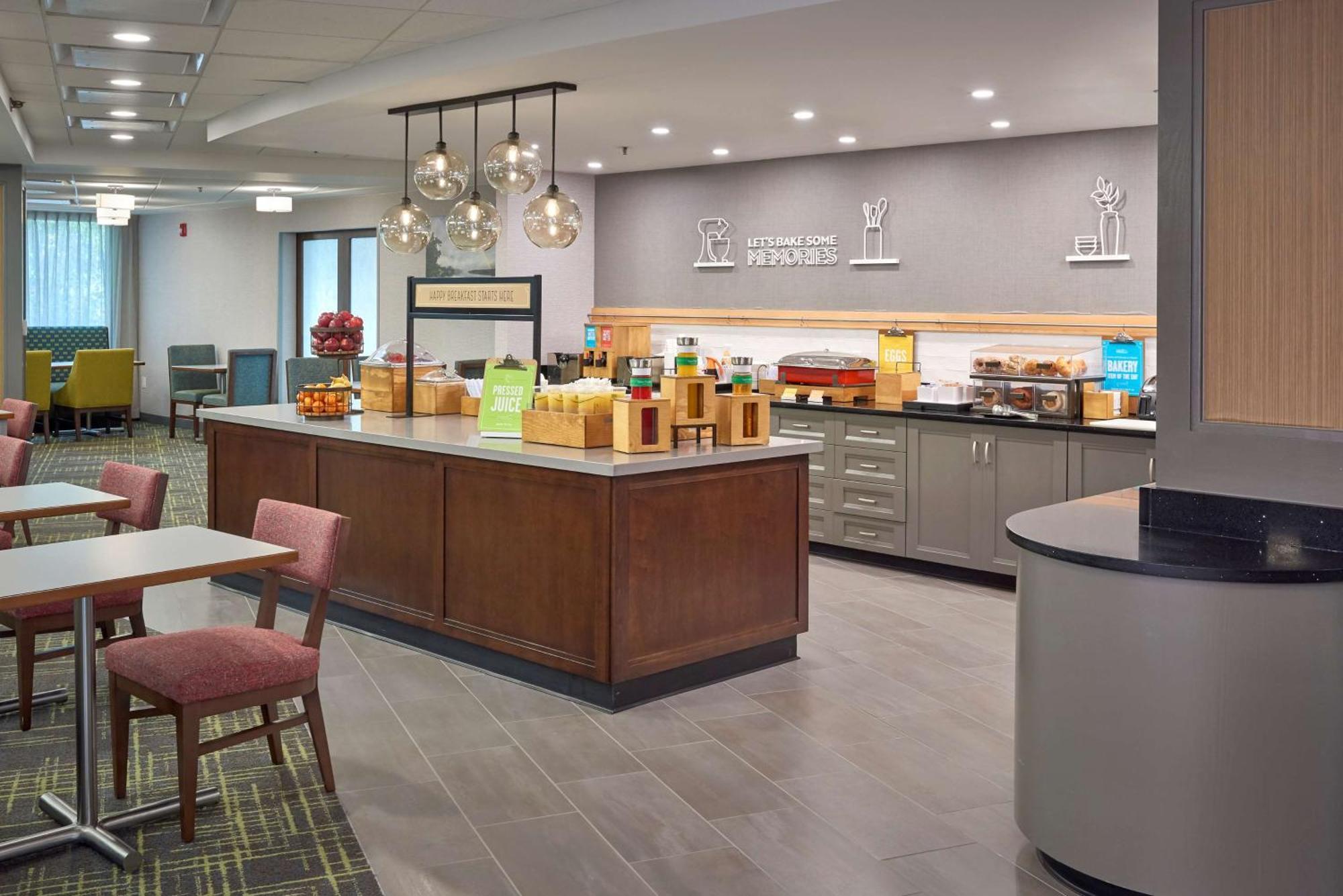 Hampton Inn By Hilton Harrisburg West Mechanicsburg Exterior foto