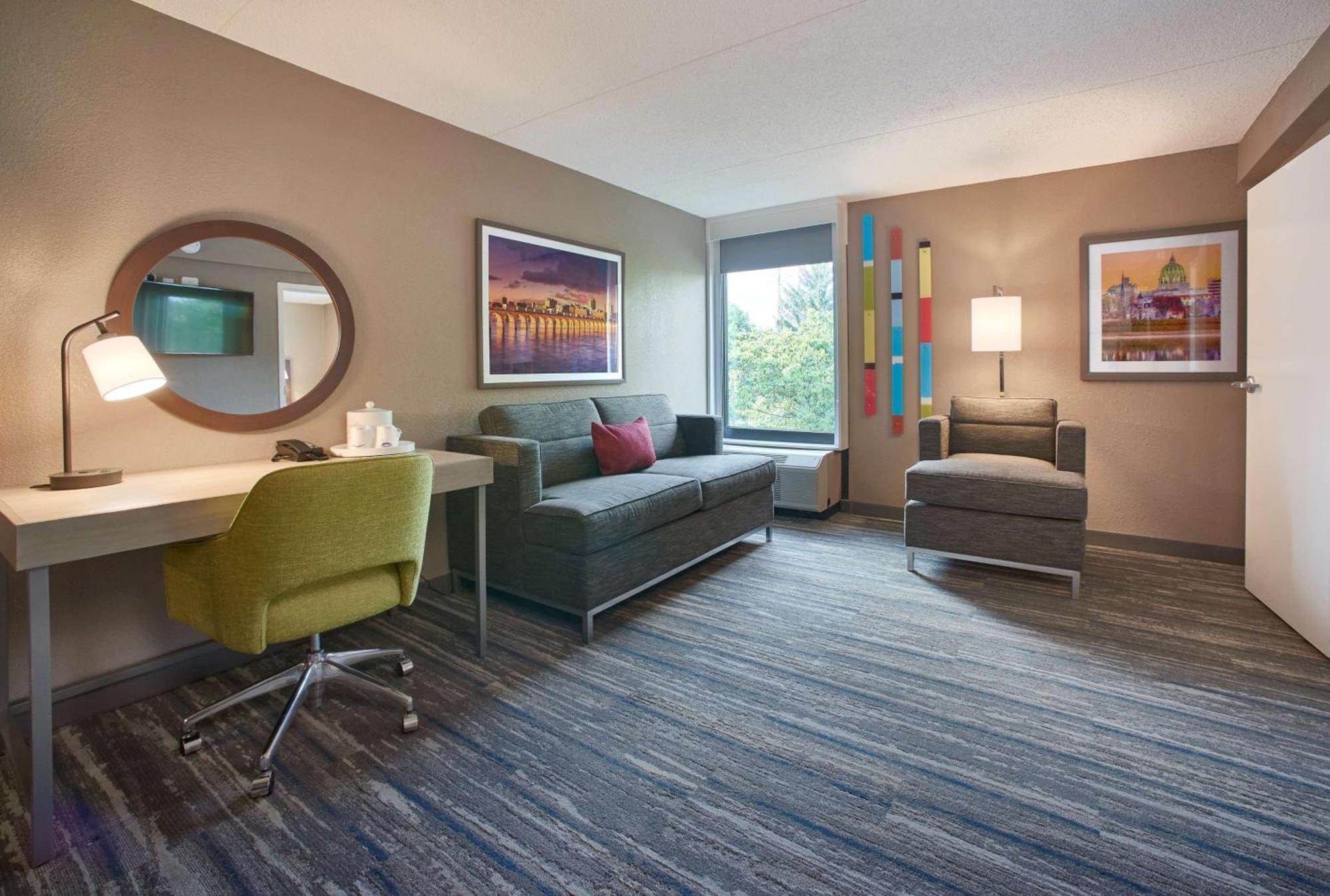 Hampton Inn By Hilton Harrisburg West Mechanicsburg Exterior foto