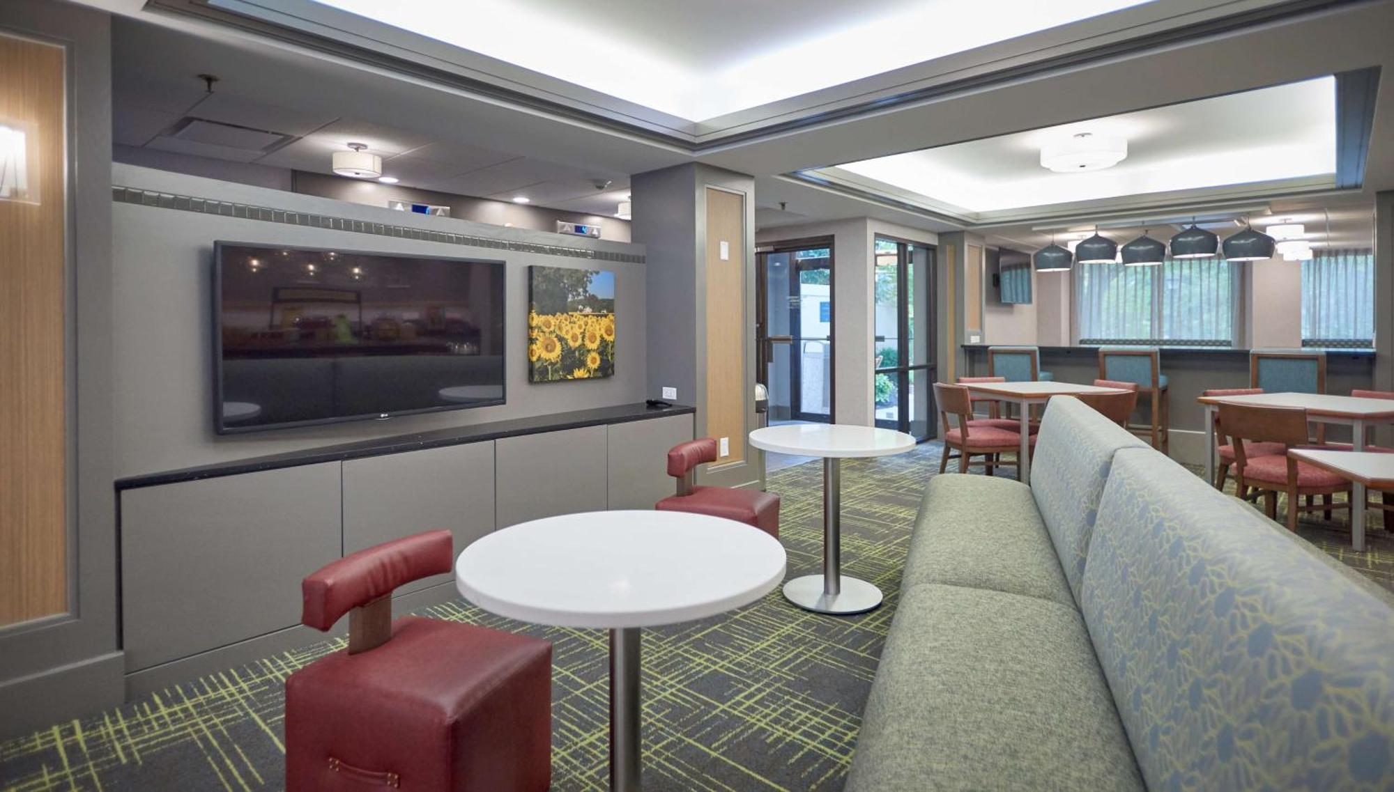 Hampton Inn By Hilton Harrisburg West Mechanicsburg Exterior foto