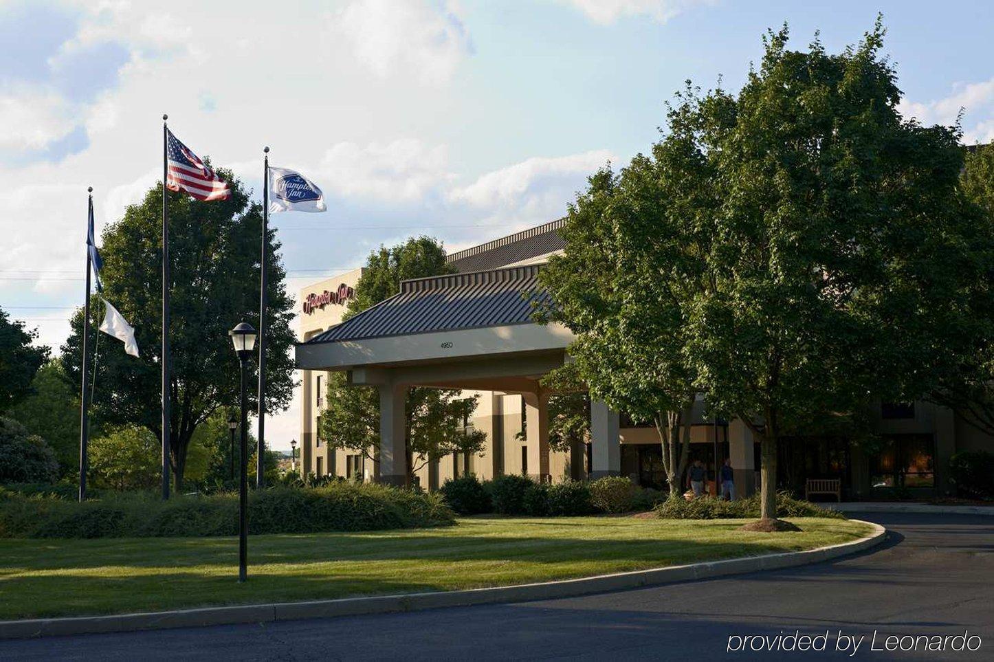 Hampton Inn By Hilton Harrisburg West Mechanicsburg Exterior foto