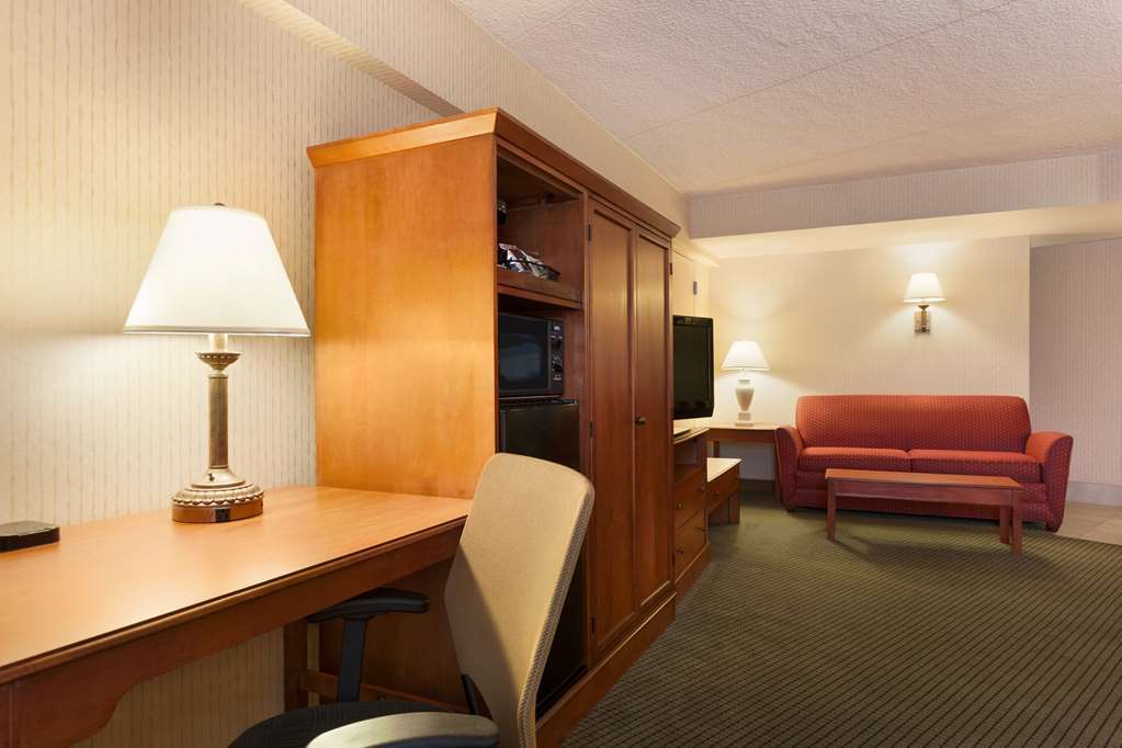 Hampton Inn By Hilton Harrisburg West Mechanicsburg Quarto foto