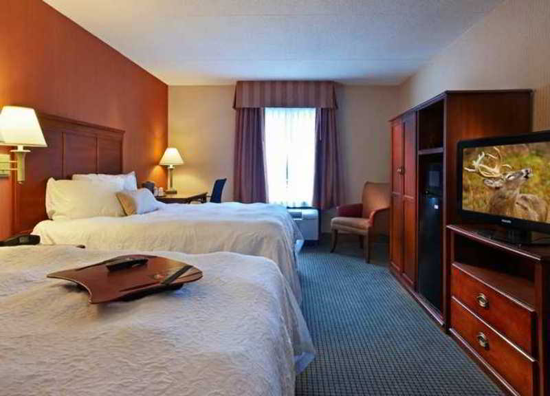 Hampton Inn By Hilton Harrisburg West Mechanicsburg Quarto foto