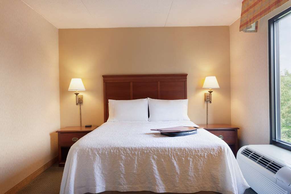 Hampton Inn By Hilton Harrisburg West Mechanicsburg Quarto foto
