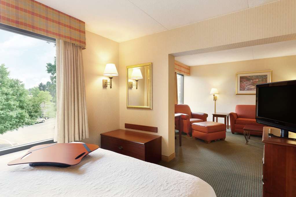 Hampton Inn By Hilton Harrisburg West Mechanicsburg Quarto foto